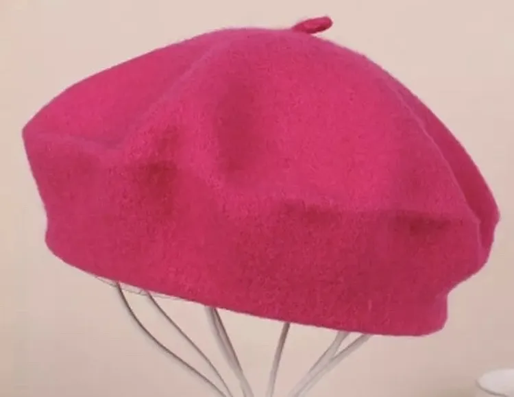 Bombshell Beret