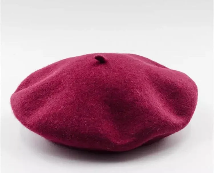 Bombshell Beret