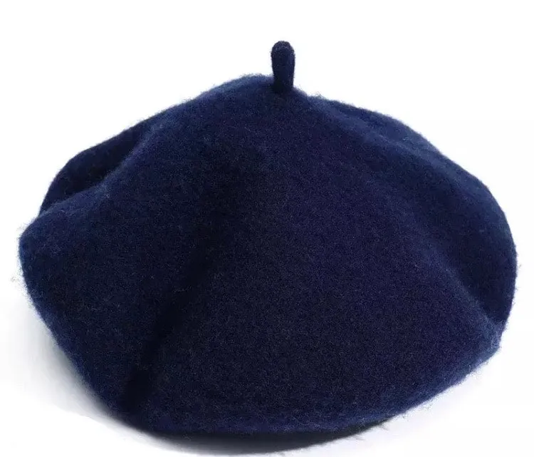 Bombshell Beret