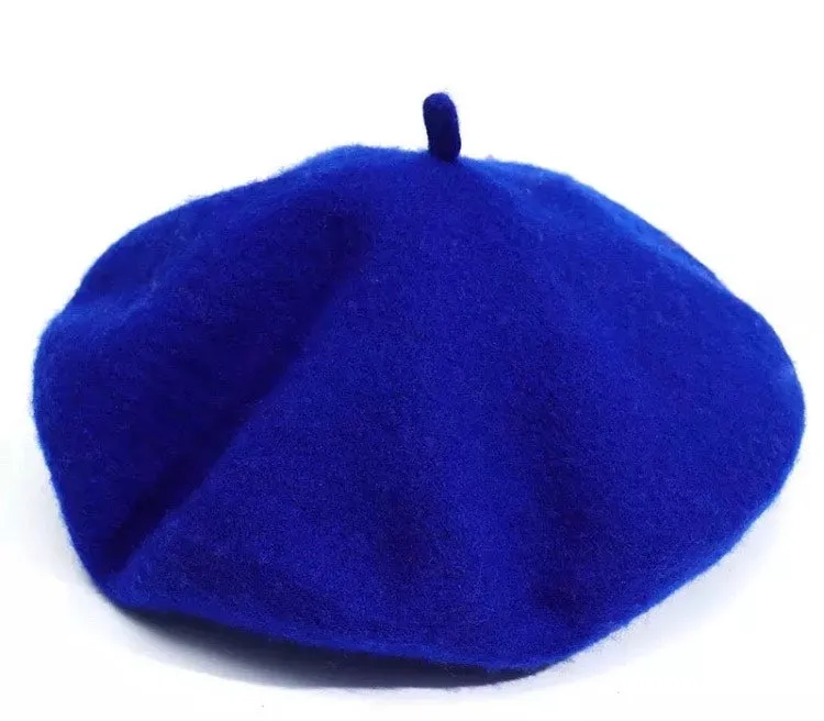 Bombshell Beret