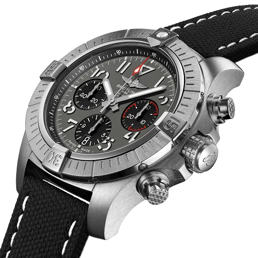Breitling Avenger Chrongraph Stainless Steel  Men's Watch