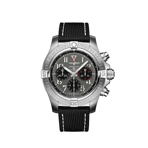 Breitling Avenger Chrongraph Stainless Steel  Men's Watch