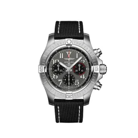 Breitling Avenger Chrongraph Stainless Steel  Men's Watch