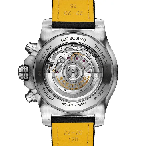Breitling Avenger Chrongraph Stainless Steel  Men's Watch