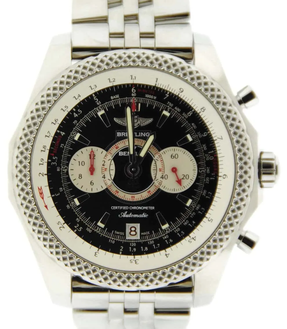 Breitling BENTLEY SUPERSPORTS CHRONOGRAPH A2636412/BA22