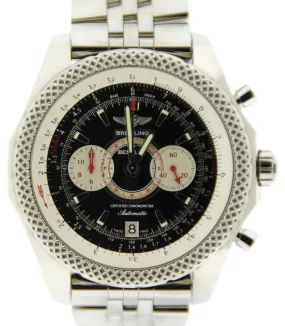 Breitling BENTLEY SUPERSPORTS CHRONOGRAPH A2636412/BA22