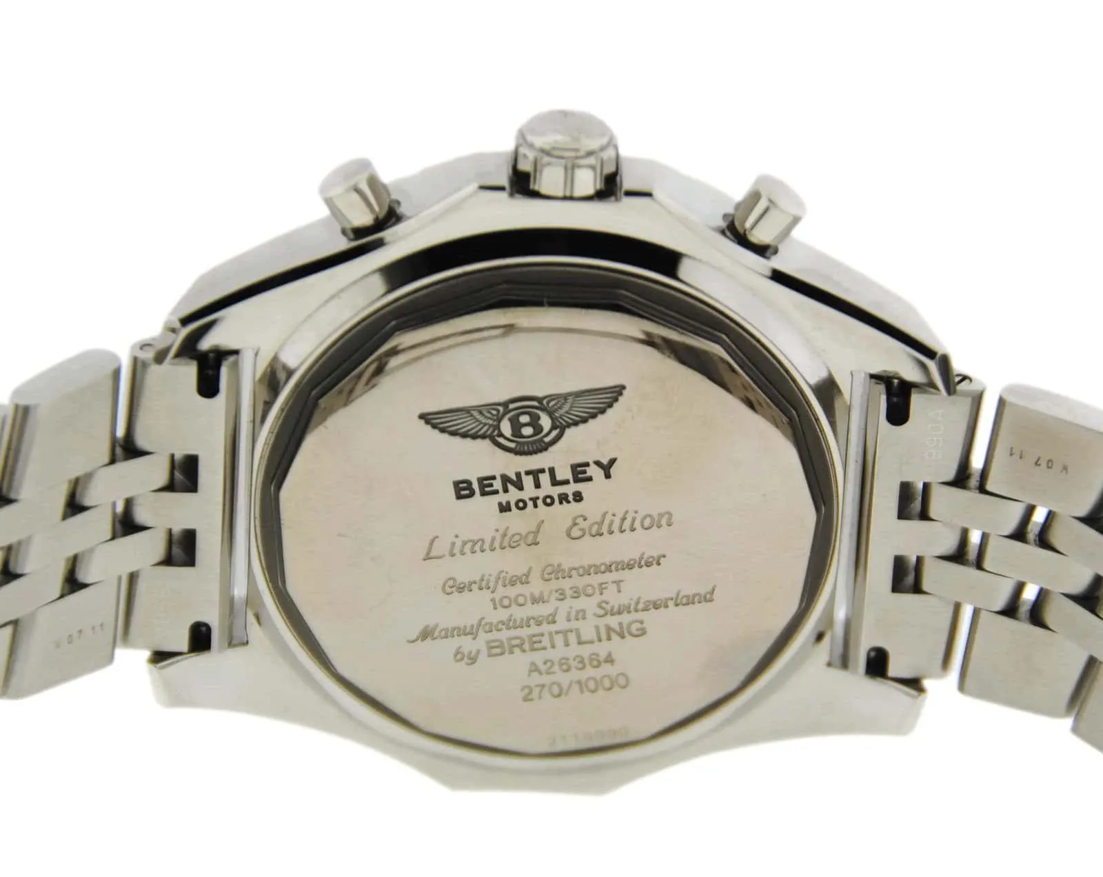 Breitling BENTLEY SUPERSPORTS CHRONOGRAPH A2636412/BA22