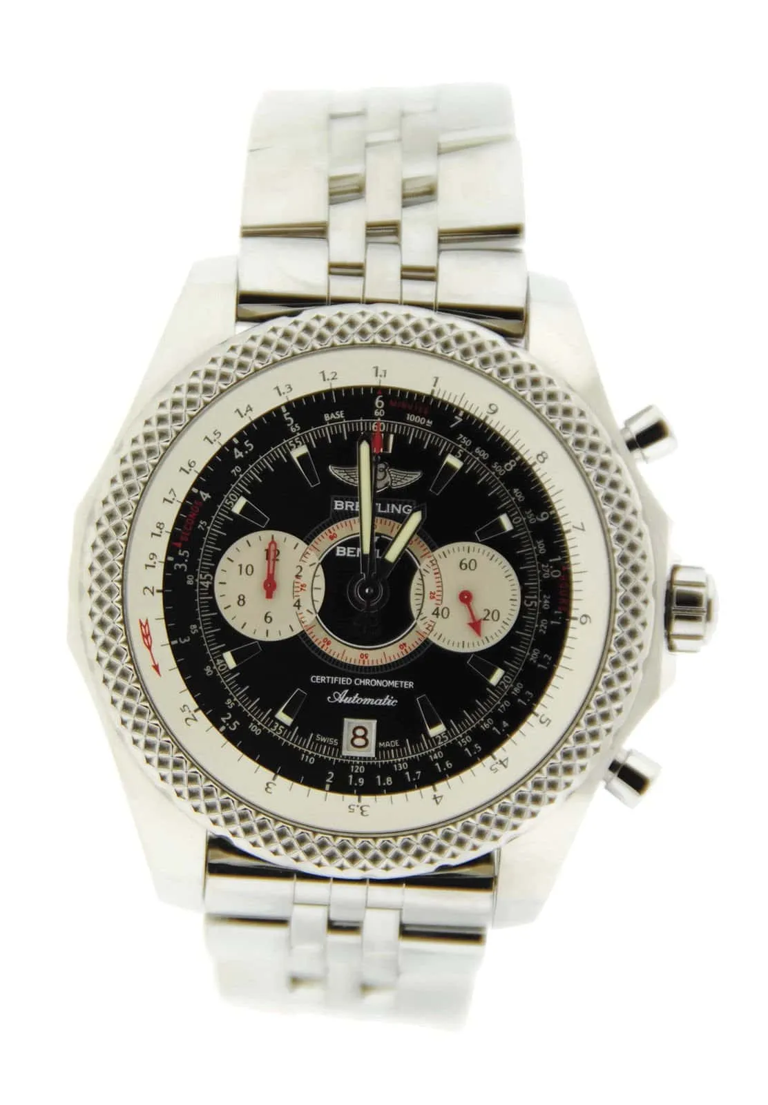 Breitling BENTLEY SUPERSPORTS CHRONOGRAPH A2636412/BA22