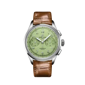 Breitling Premier B09 Chronograph 40 Stainless Steel Unisex Watch