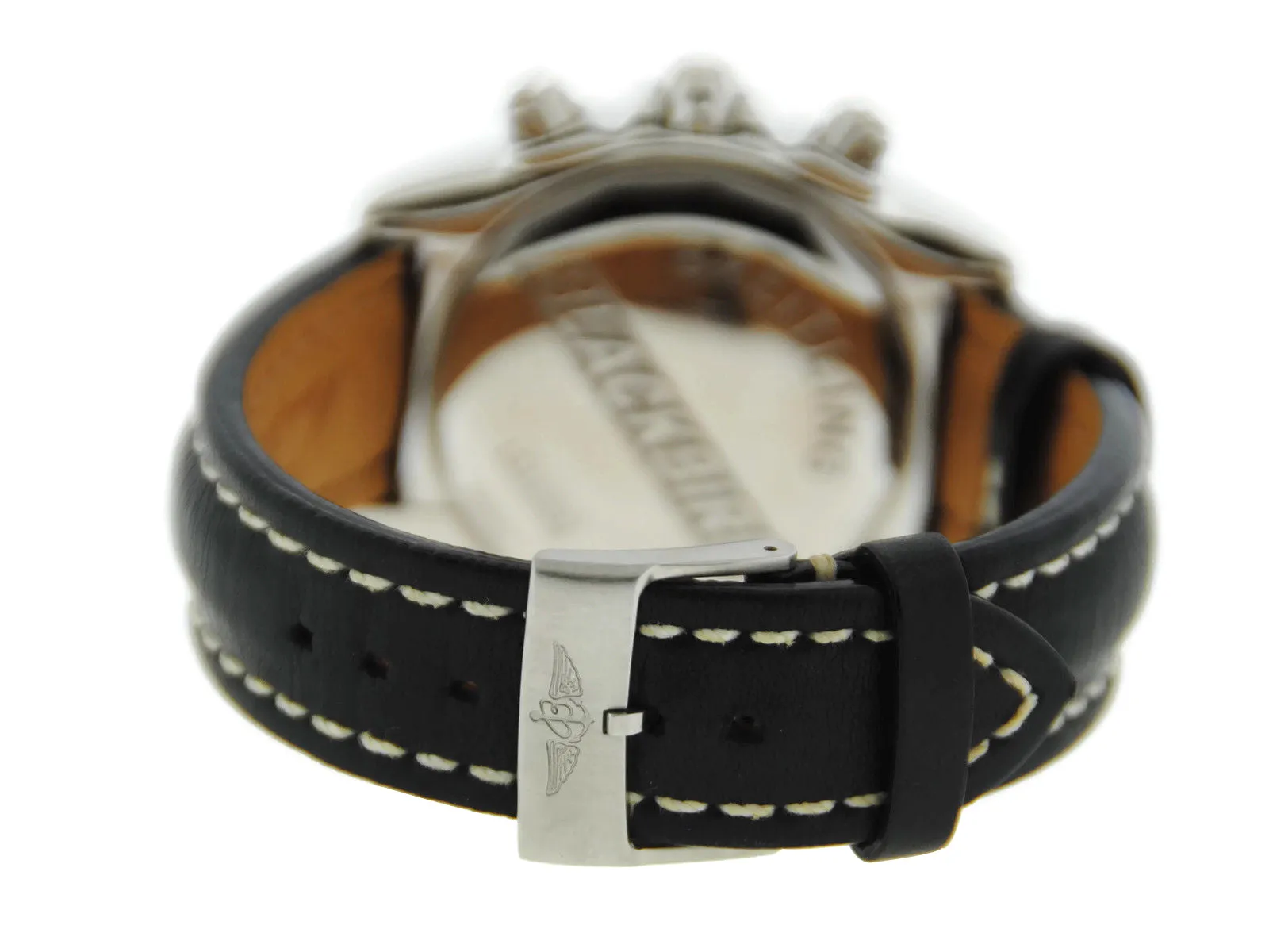 Breitling Windrider Blackbird Chronograph A4435910/B81