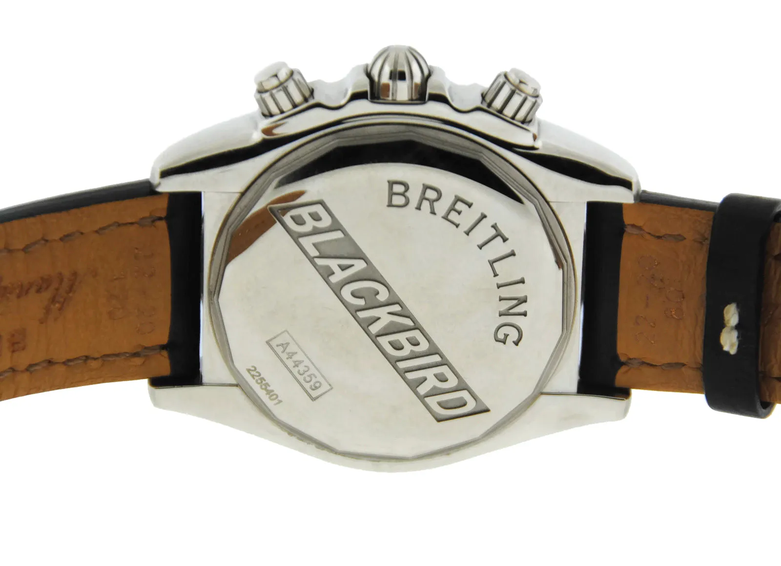 Breitling Windrider Blackbird Chronograph A4435910/B81