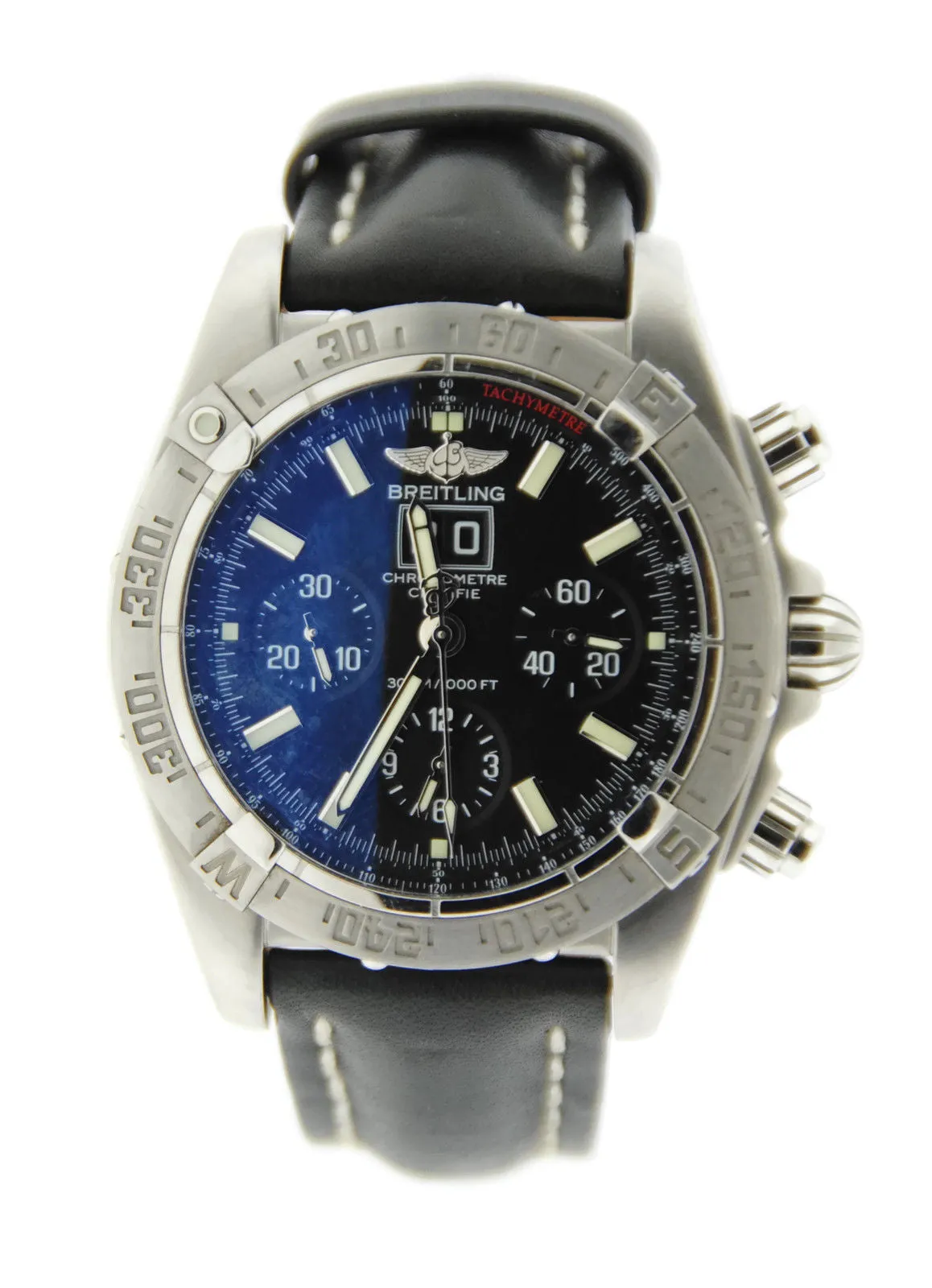 Breitling Windrider Blackbird Chronograph A4435910/B81