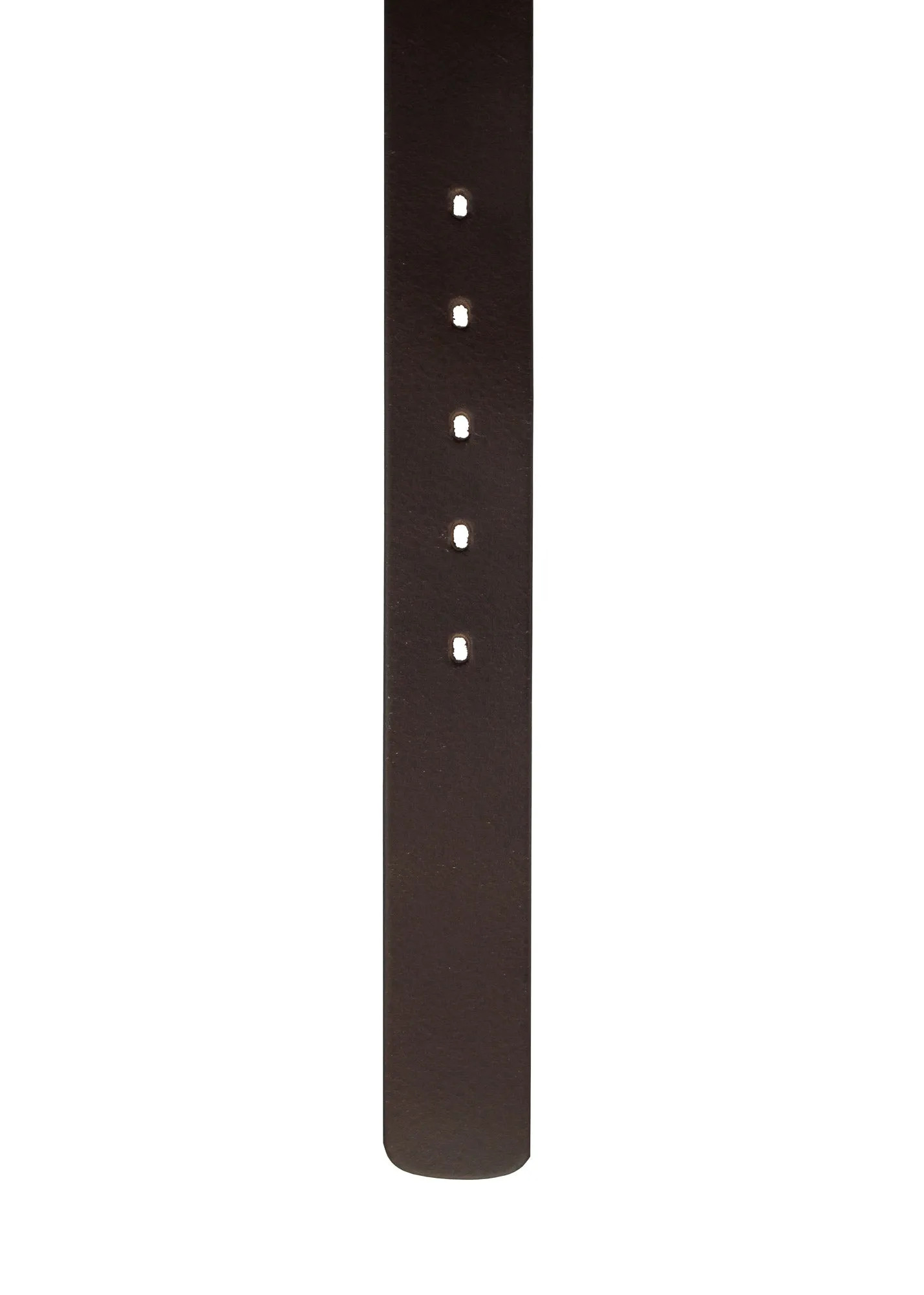 Brown Dress Belt