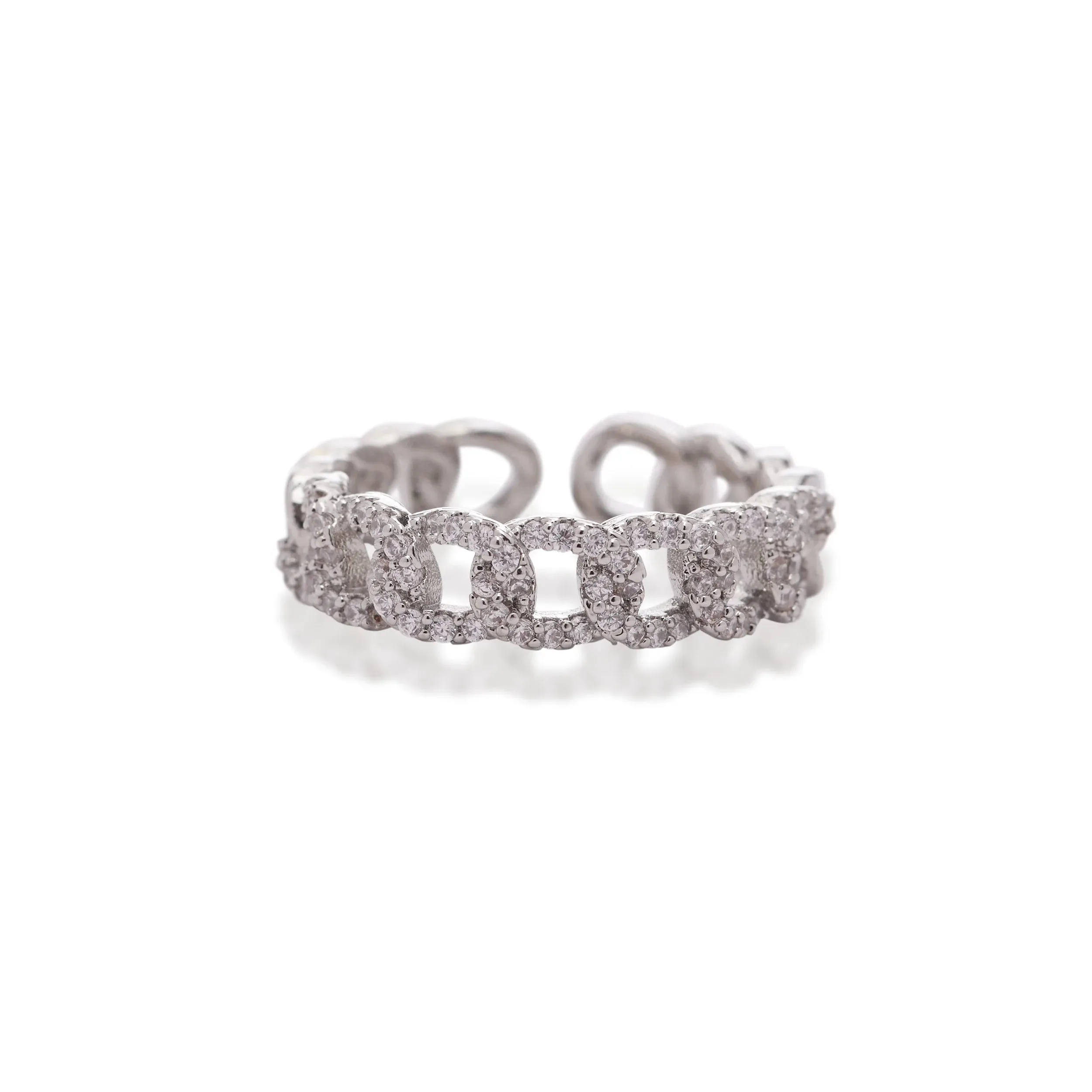 Cadenas Adjustable Ring