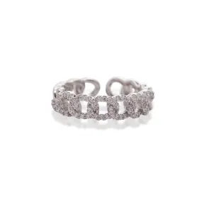 Cadenas Adjustable Ring