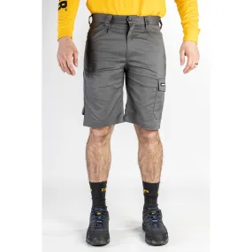 Caterpillar Tracker Shorts  Dark Shadow