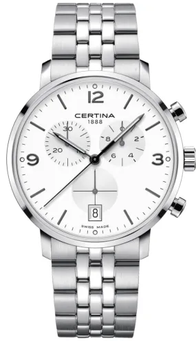 Certina DS Caimano Chronograph