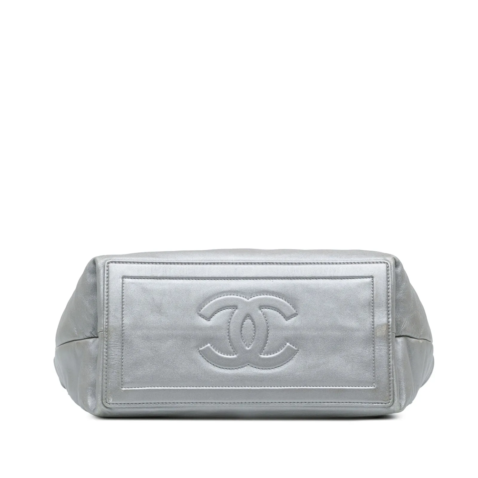 Chanel Small Lambskin Coco Cocoon