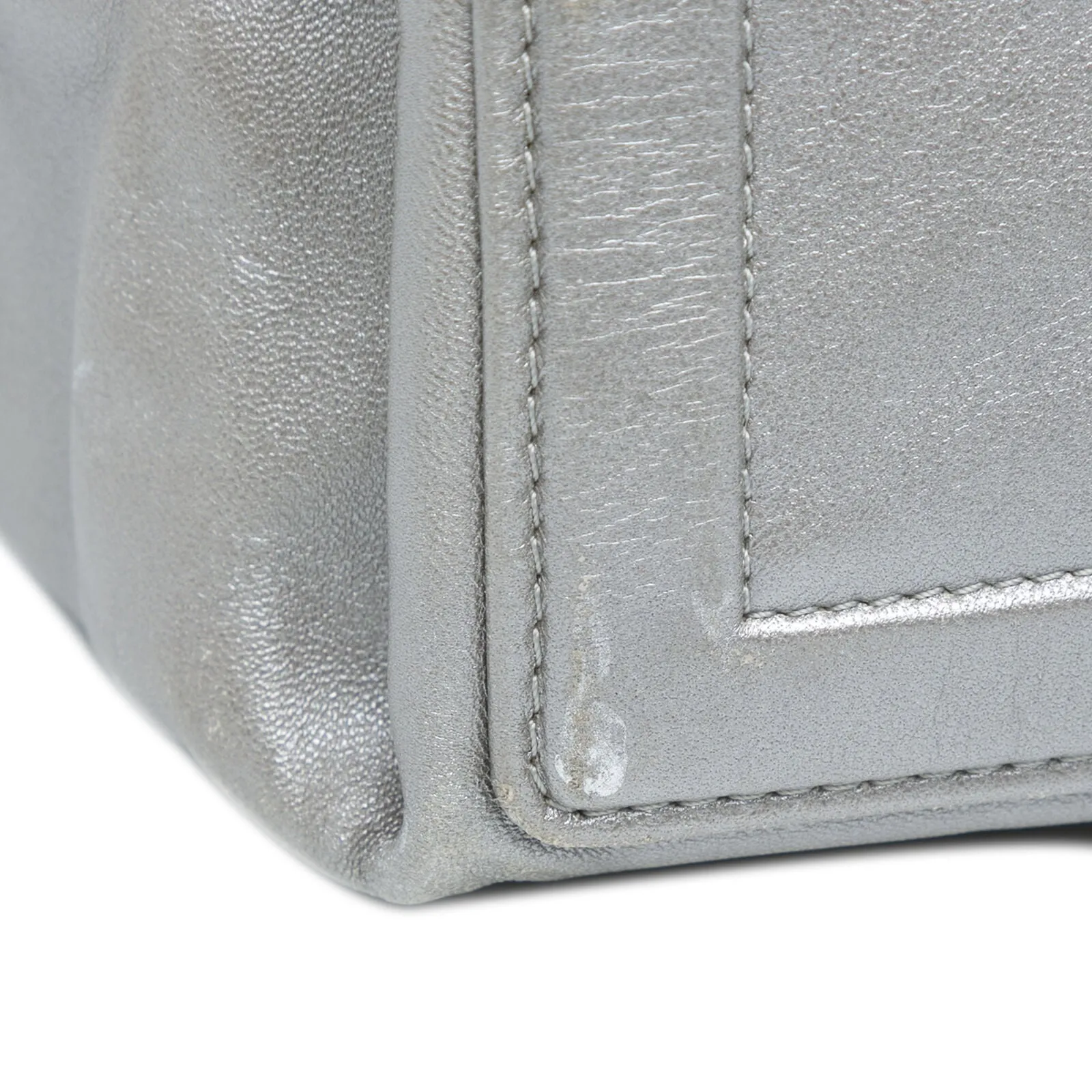 Chanel Small Lambskin Coco Cocoon