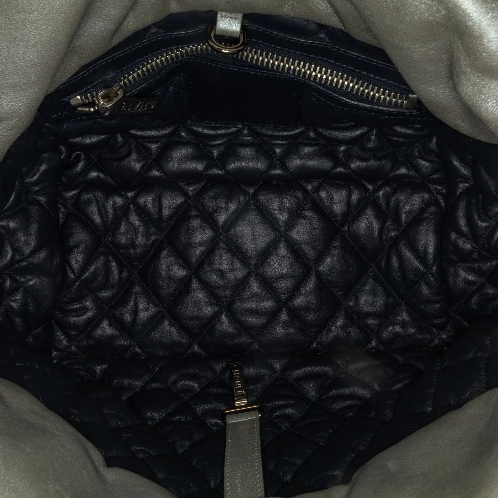 Chanel Small Lambskin Coco Cocoon