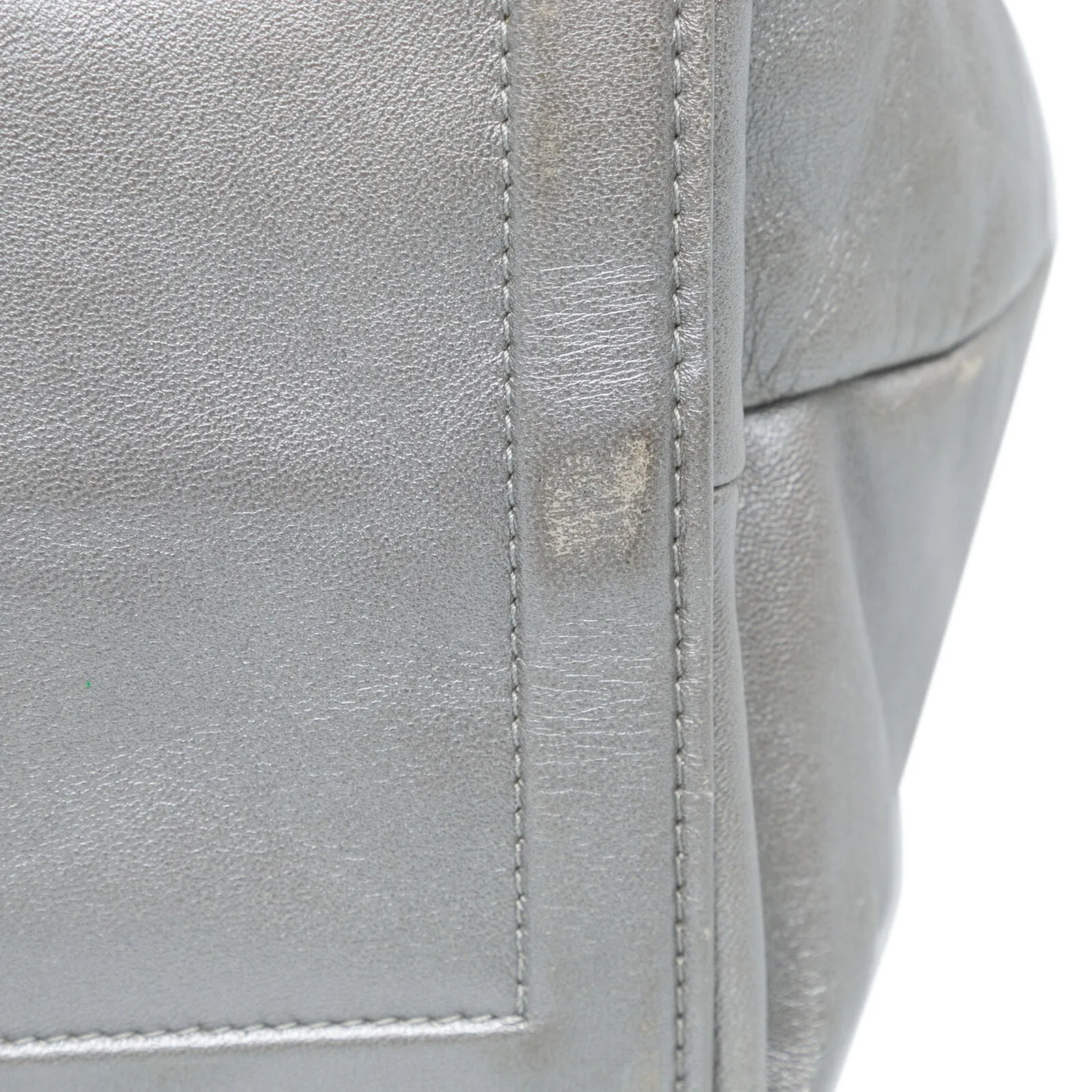 Chanel Small Lambskin Coco Cocoon