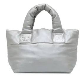 Chanel Small Lambskin Coco Cocoon