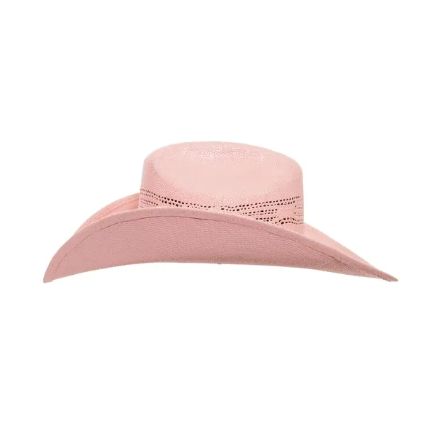Chelsea | Women's Straw Cowgirl Hat