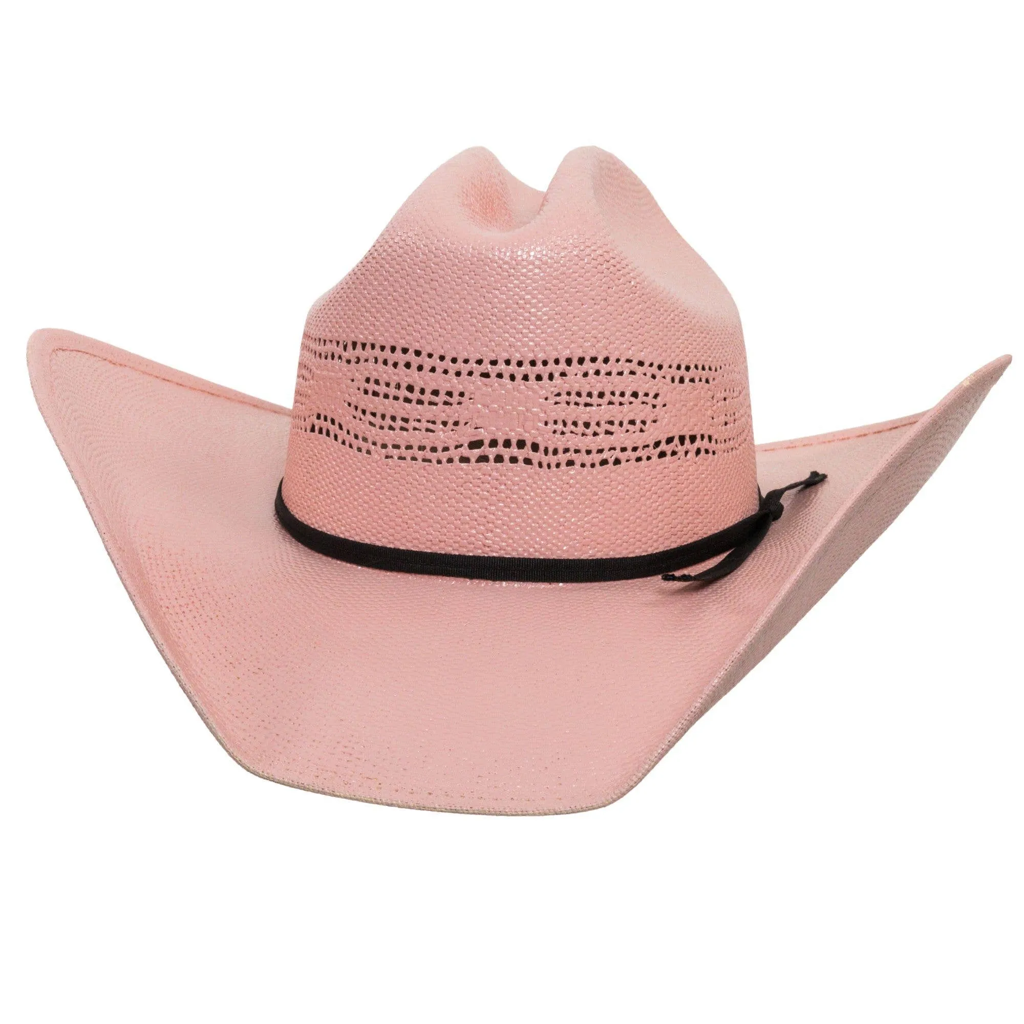 Chelsea | Women's Straw Cowgirl Hat
