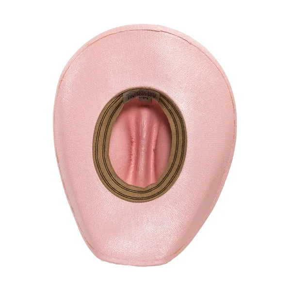 Chelsea | Women's Straw Cowgirl Hat
