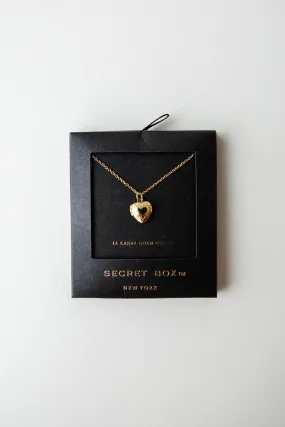 cherished locket