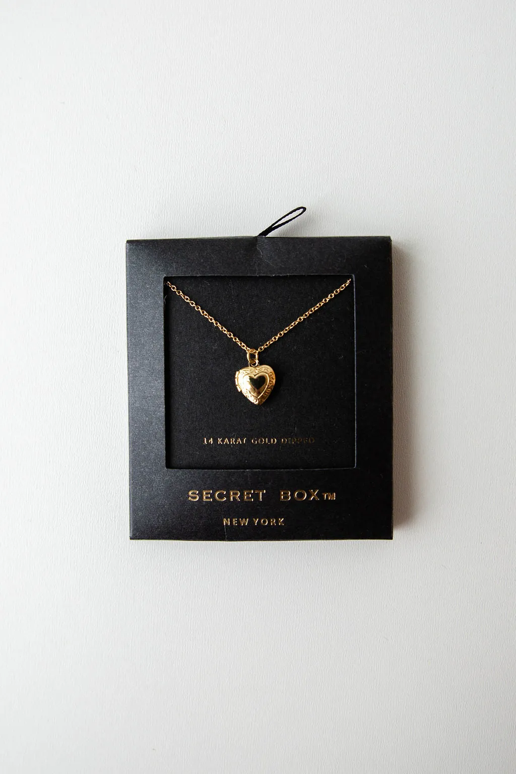 cherished locket