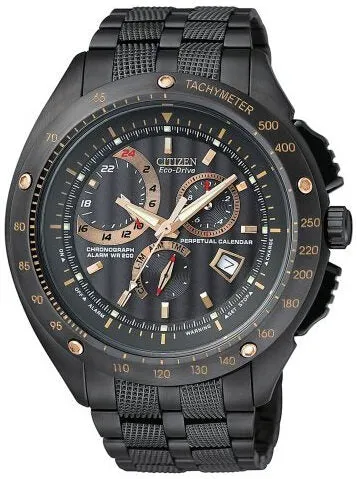 Citizen Perpetual Calendar Men's Watch BL5365-51E