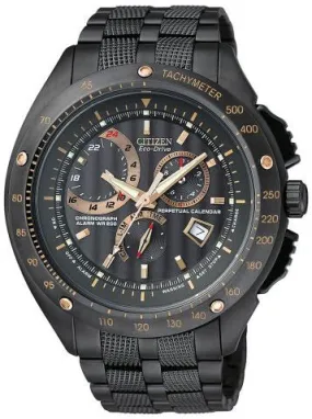 Citizen Perpetual Calendar Men's Watch BL5365-51E