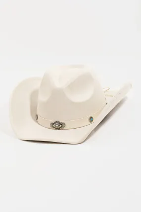  Wool Felt Cowgirl Rain Protection