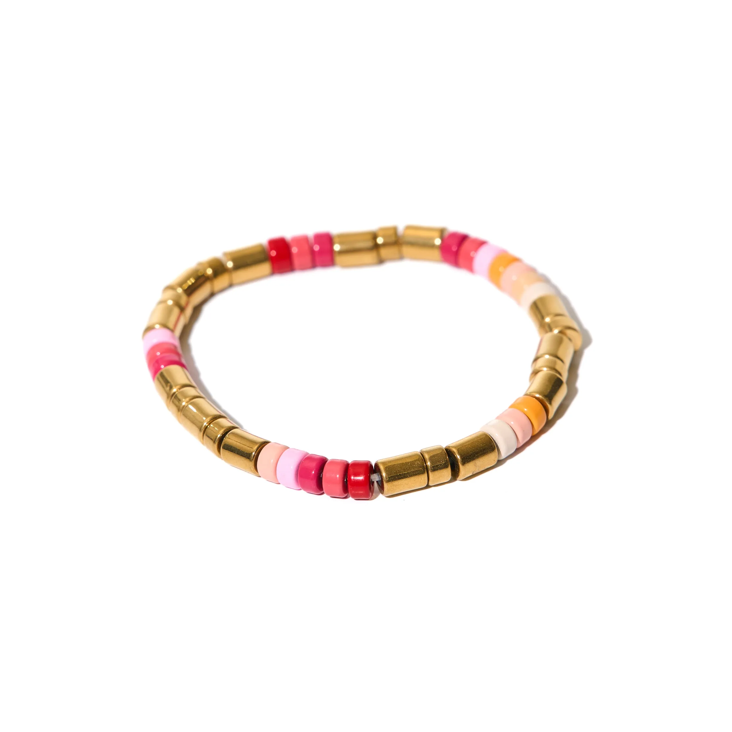 Color Me Happy Bracelet Collection