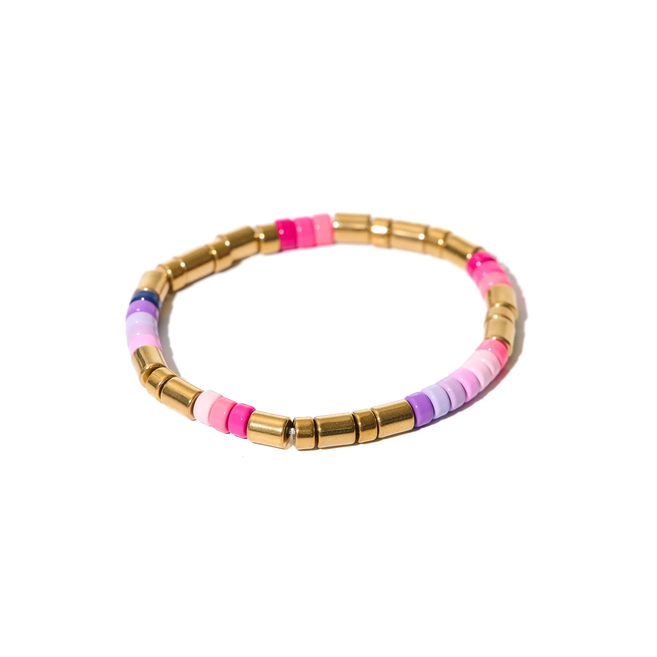 Color Me Happy Bracelet Collection
