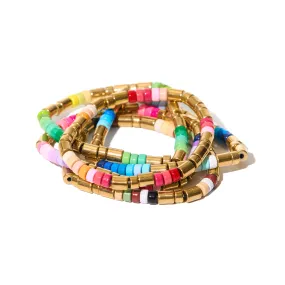 Color Me Happy Bracelet Collection