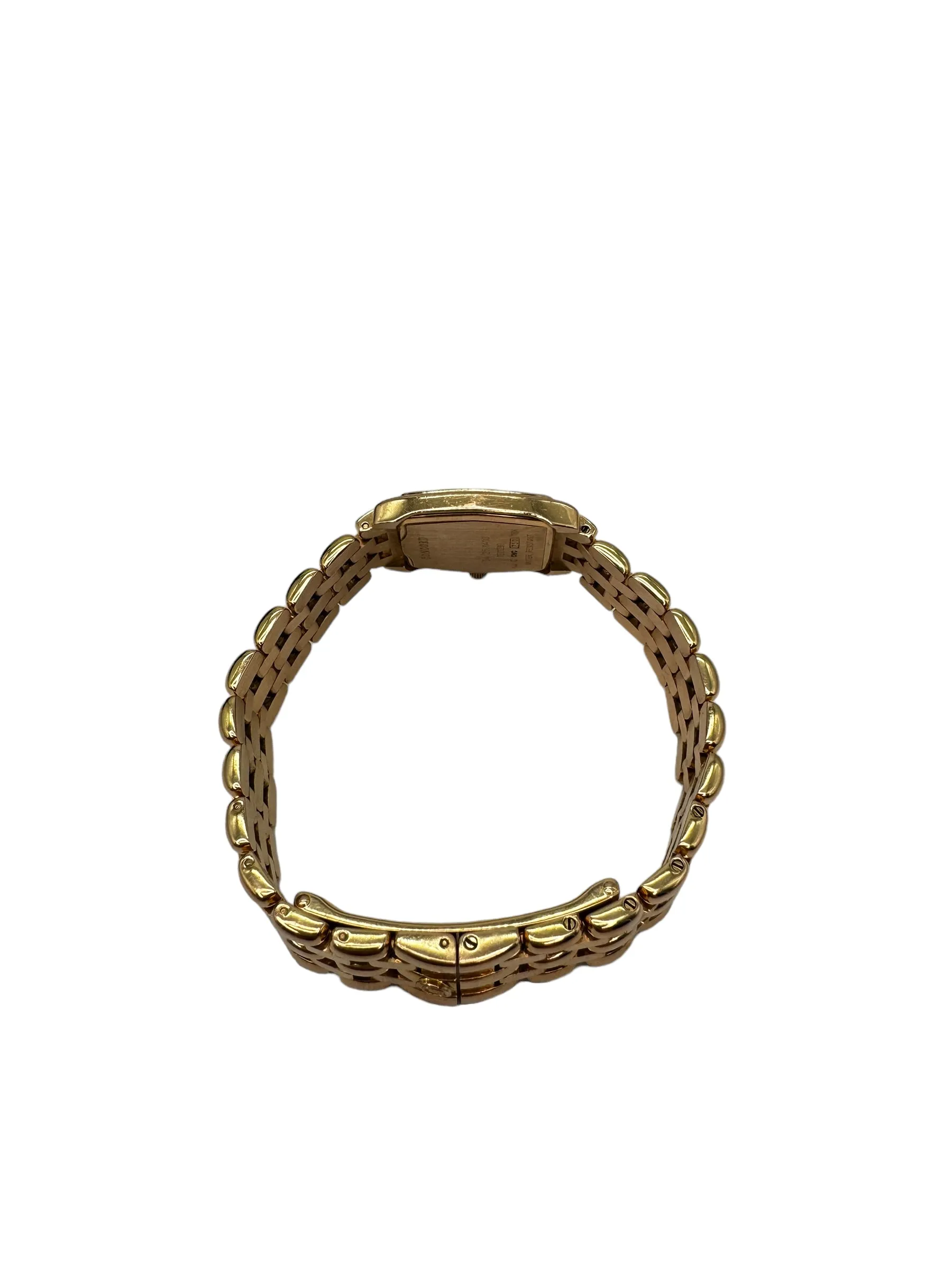 Concord 18K Solid Yellow Gold and Diamond Ladies Watch
