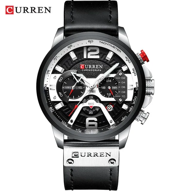 Curren Chronograph Watch