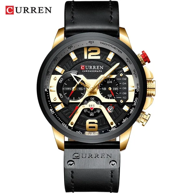 Curren Chronograph Watch