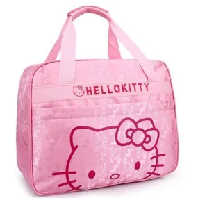 Cute KT Cat Crossbody Travel Bag - Maternity & Short Trip Bag