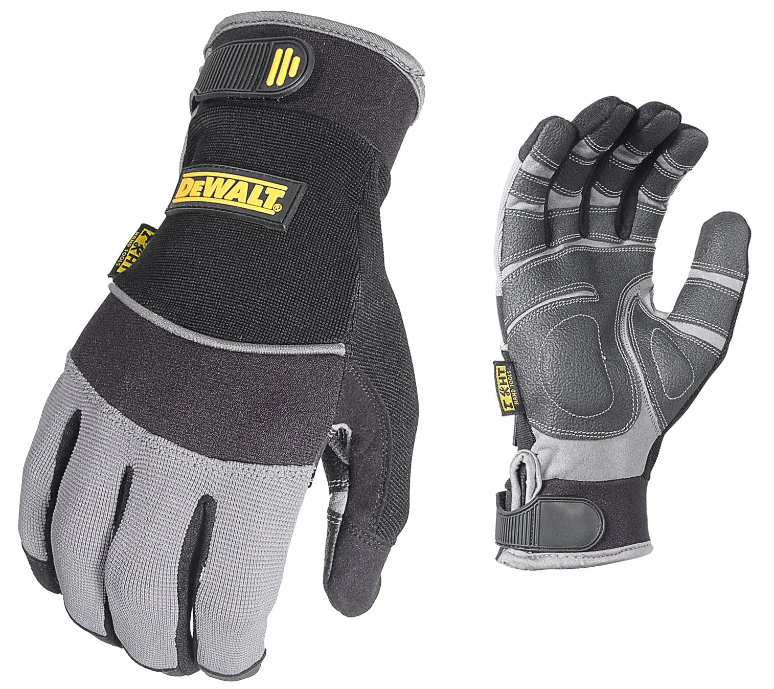 DEWALT DPG210 PVC Padded Palm Heavy Utility Glove