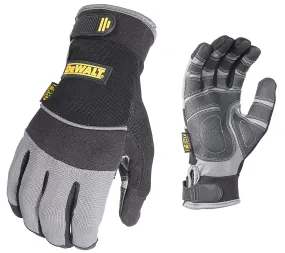 DEWALT DPG210 PVC Padded Palm Heavy Utility Glove