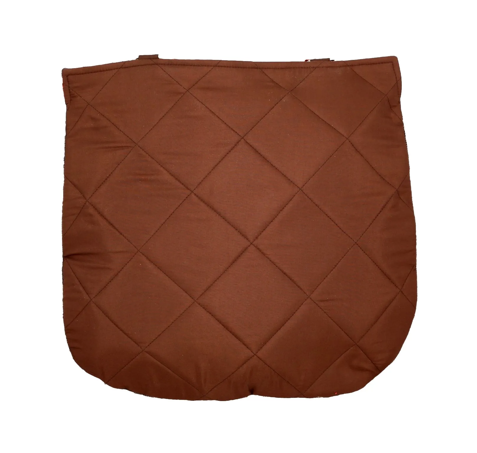 Digitally Printed Multicolor Fashion Tote Bags 100% Polyester Reversible Design Waterproof Quilted 15X16 Inch,FT79-6