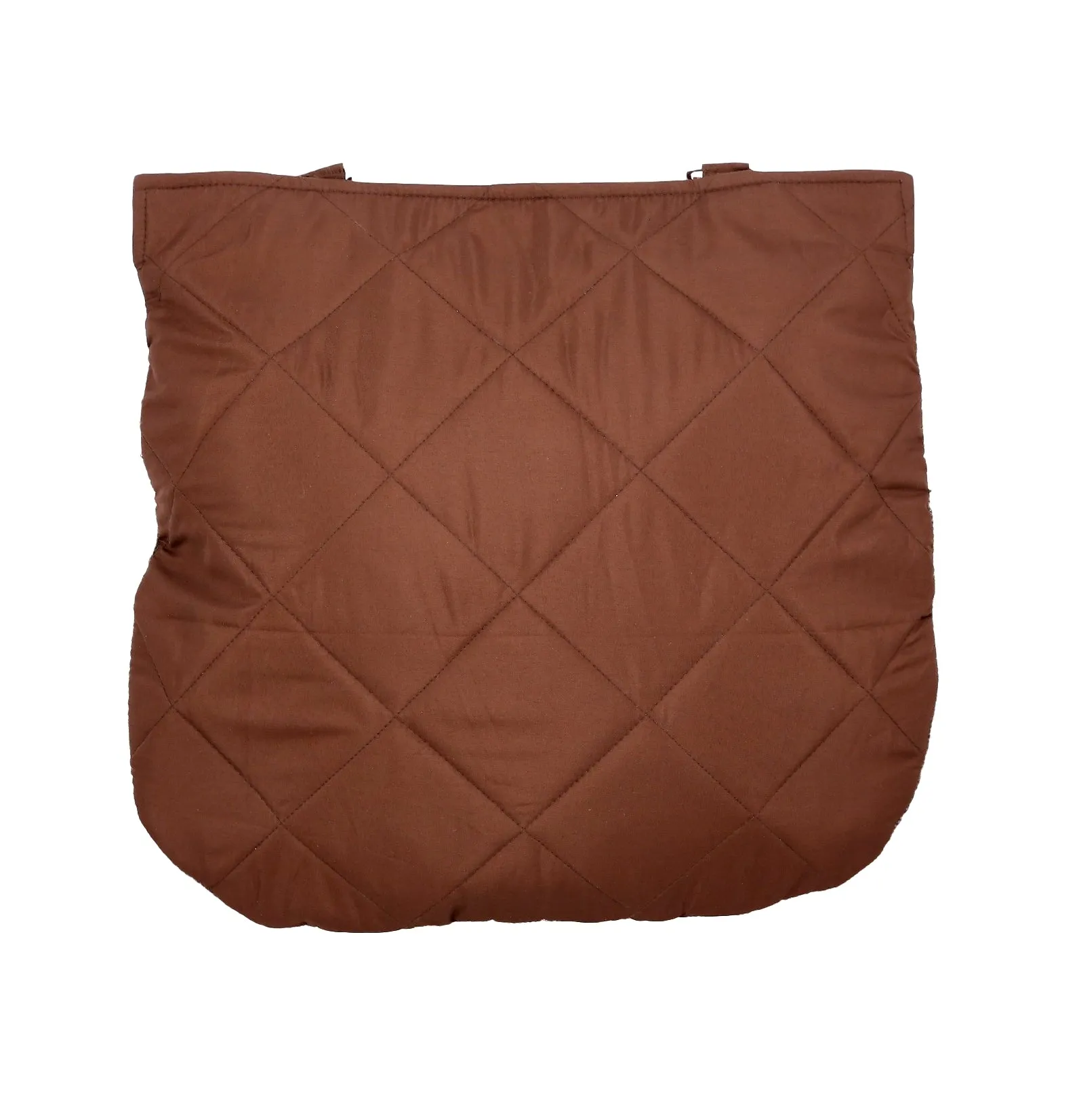 Digitally Printed Multicolor Fashion Tote Bags 100% Polyester Reversible Design Waterproof Quilted 15X16 Inch,FT79-7