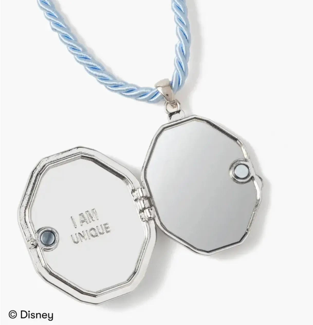 Disney Frozen Elsa Super Locket Necklace