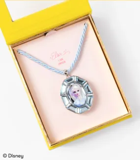Disney Frozen Elsa Super Locket Necklace Disney Frozen Elsa Super Locket Necklace