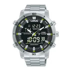 Duo Display - Alarm Chronograph