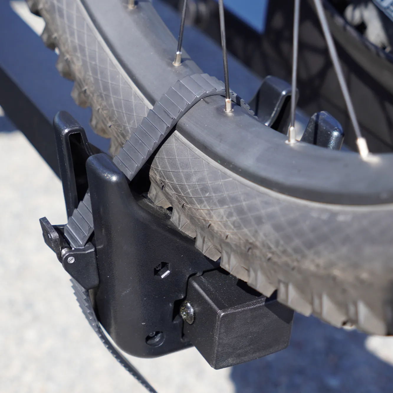 Entity 2 eBike Car Bike Rack CRB002