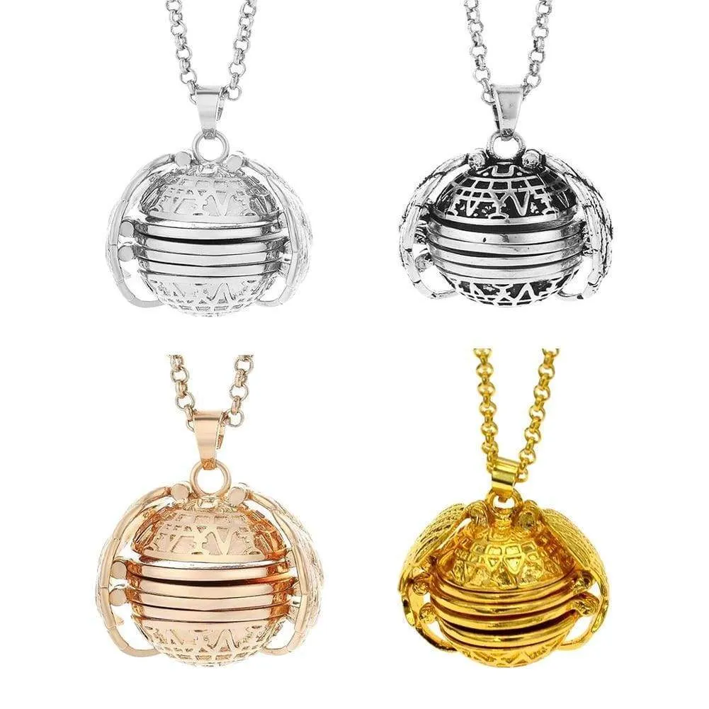 Expanding Photo Locket 5 Pictures